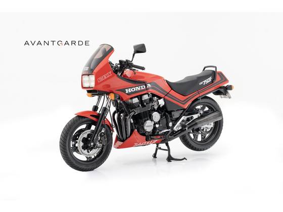 HONDA CBX 750 FOUR HONDA CBX 750 FOUR